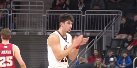 Northern Arizona visits Omaha following Fidler’s 27-point game